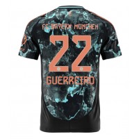 Bayern Munich Raphael Guerreiro #22 Bortatröja 2024-25 Kortärmad